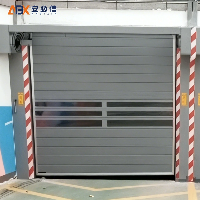 南阳厂房高速门